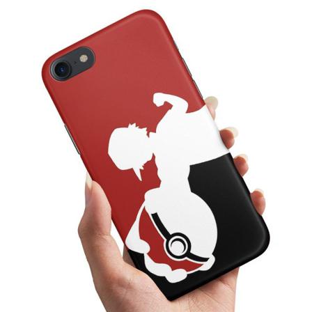 Iphone 7 - Skal / Mobilskal Pokemon Multifärg