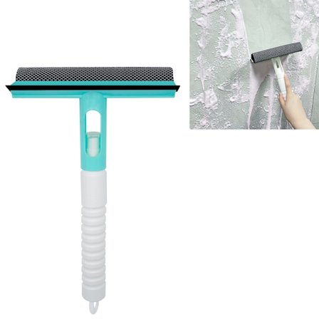 Laiska Sienimoppi Lasinpuhdistustyökalu - Vihreä - 1 kpl