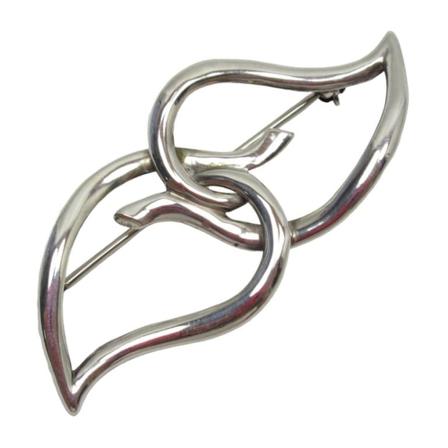 Tiffany & Co. Pre-owned - Vintage Smycken - Grå - Dam - Storlek: One Size, Dam, Storlek: ONE SIZE