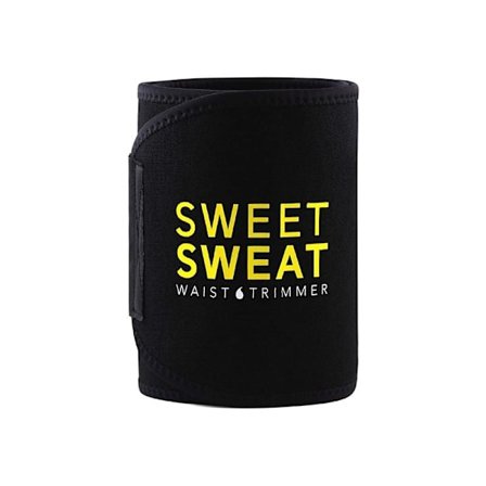 Black Friday – Mega Rabatter! Svettebelte Treningsbelte Fittness Cardio Svart