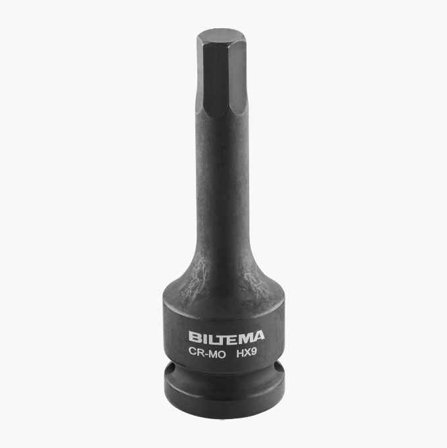 Biltema - Kraftpipe 1/2" unbrako 9 mm