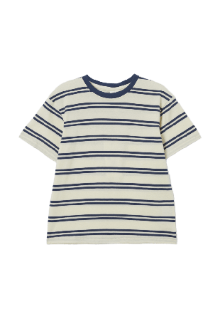 RIKIKI T-shirt med tryck ANDIE T-shirts & toppar Blå 86/92