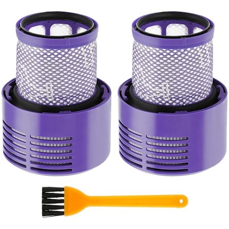INF Efterfilter för Dyson V10/SV12 dammsugare 2-pack