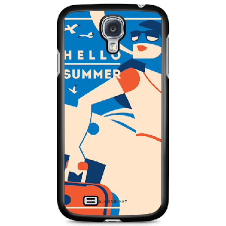 Bjornberry Skal Samsung Galaxy S4 - Hello Summer
