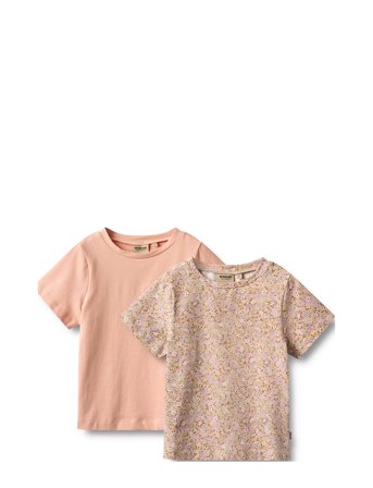 Wheat | 2 T-Shirt S/S Manna | 110