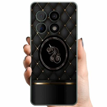 Oneplus 10 Pro Tpu Mobilskal Luxury Unicorn