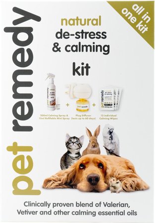Pet Remedy All in one Calming Kit, Tøj & Bolig, Tilbehør Til Kæledyr, Øvrigt
