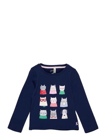 Chomp Ls Blue Joules