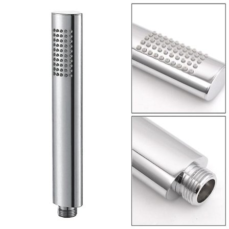 Get Stick Brus Hoved, 1 Jet, Håndbruser Med Anti-skoldning Og Vandspareteknologi, Nem At Installere Og Rengøre, Krom