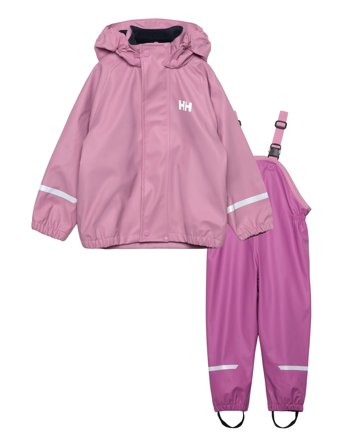 Helly Hansen | K Bergen Fleece Pu Rainset 2.0 | 92