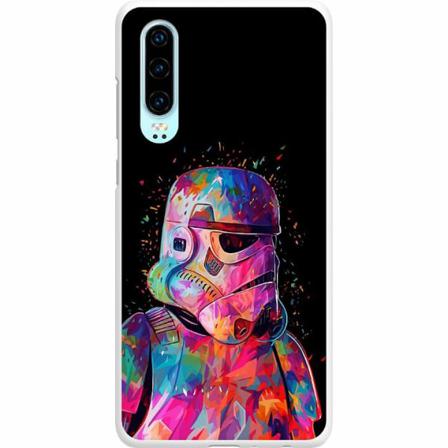 Huawei P30 Premium Skal Star Wars Stormtrooper