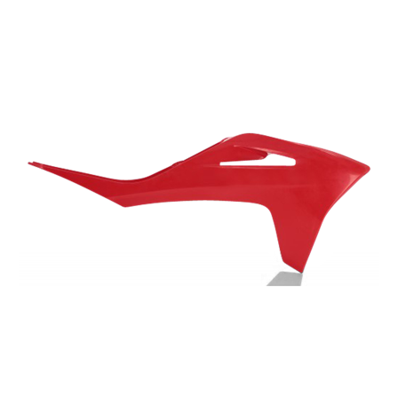 Convogliatori Radiatore Acerbis Rosso - Gas Gas MC 450F 2021-2022