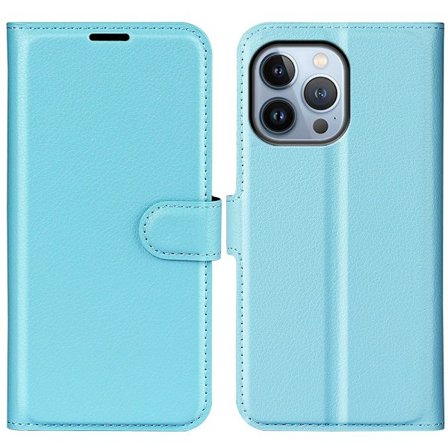 Mobilcover iPhone 14 Pro Blå