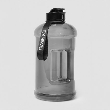 ICANIWILL Vannkanne 2 L Svart