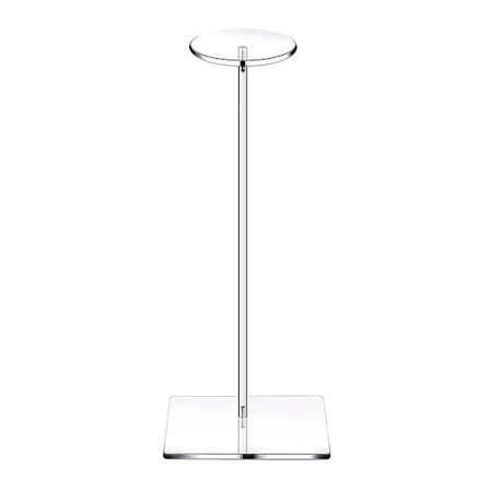Akryl Hat Display Stativ Transparent Opbevaringsholder Stativ Dekoration Tilbehør (FMY)