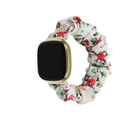 Fit för Fitbit Versa 3 armband klockarmband svettsäkert armband anti-förlorat band