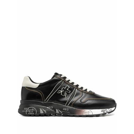 Premiata Sneakers , Zwart , Heren , Maat: 43 EU