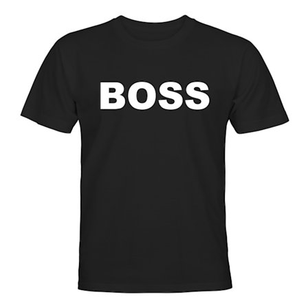 Boss - T-SKJORTE - HERR