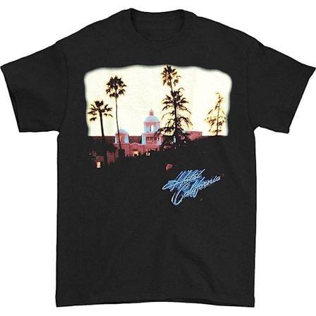 Eagles Hotel California T-shirt