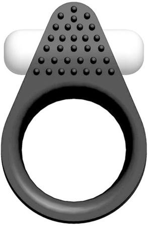 Dream Toys Stretchable Vibrating Cock Ring Penisring med vibrator - Blushme.se