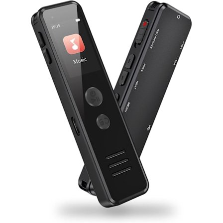 Sanelin, tallennin, salasanan tallennin, 64 Gt:n USB C -tallennin luokkahuoneisiin, kokouksiin, haastatteluihin