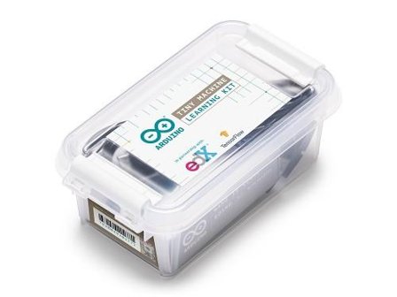 ARDUINO Tiny Machine Learning Kit
