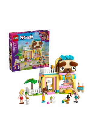 LEGO Friends Djurtillbehörsaffär 42650 Byggsatser Unisex ONESIZE