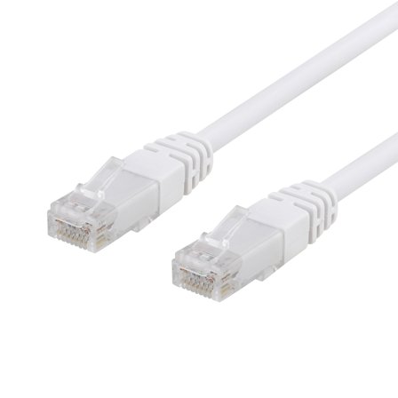 EPZI UTP Cat6 patchkabel 3m hvit