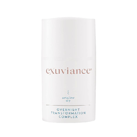 Exuviance Overnight Transformation Complex Night Nattcreme Unisex 50 G