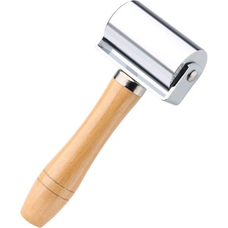 Saumarulla nahalle, tikkaukseen, paneeli työkalut, nahkapaine reuna rulla, kansio ja nahka reuna sileämpi, nahka liima, laminointi rulla, rauta Rol