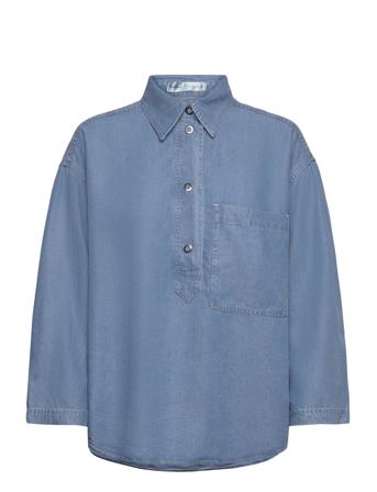 Philipaiw Shirt Blue InWear