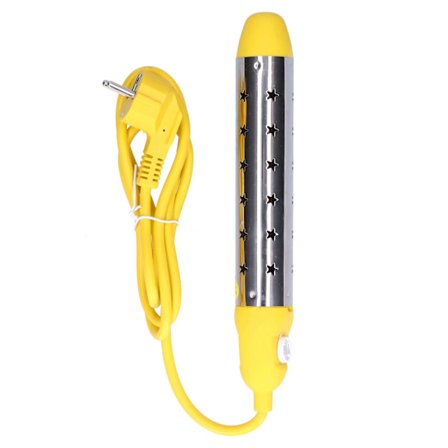 Upotuslämmitin Kannettava Sähköinen Palovammoja Estävä Automaattinen Virrankatkaisu Upotusvesivaraaja 2500W 220V EU-pistoke