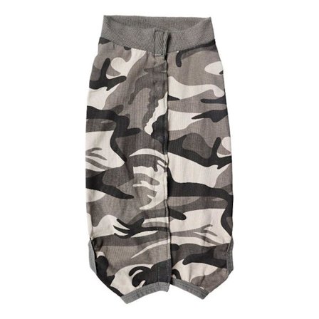 Hunde Restitusjonsdrakt Anti-Slikk Sår Beskytter Kjæledyr Klær Etter Operasjon Mage