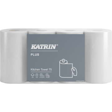 KJØKKENPAPIR KATRIN PLUS
