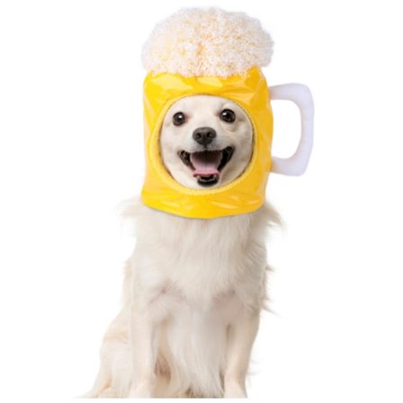 pet beer cap Fashion Dog Hat Cap