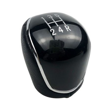 Växelspaksknopp Penna För Ford Mondeo MK4 Focus MK2 MK3 C-Max S-Max Kuga Galaxy MK2 2007 2008 2009 2010 2011 2012 2013 2014 2015-5 Växlar