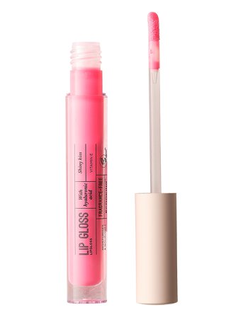 ECOOKING Lip Gloss 07 - Pink - ONE SIZE