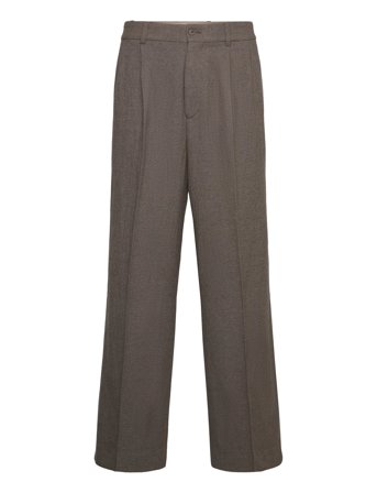 Hope | Fire Trousers Wavy Beige Twill-40 | 38