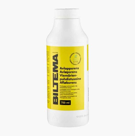 Avloppsrens 700 ml - Biltema