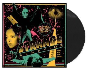 Strange behavior - original motion pictu Dream Tangerine