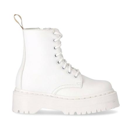 Dr. Martens, Lace-up Boots Biały, Kobieta, Rozmiar: 39 EU