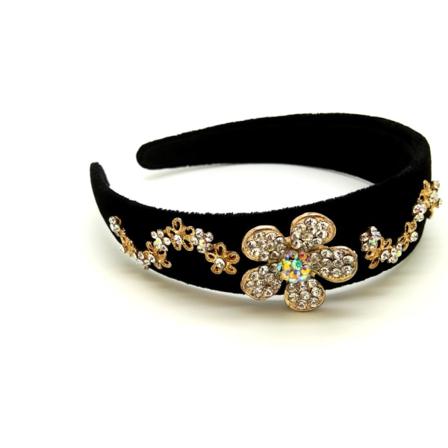 Hårband Diadem