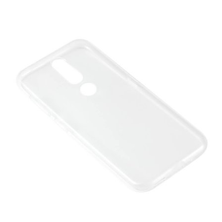 Mobilskal TPU Transparent - Nokia 4.2