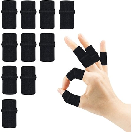 10 Finger Splint Trigger Finger Splint Skydd Tumme