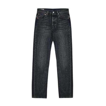Levi's, Slim-fit Jeans Zwart, Heren, Maat:W31