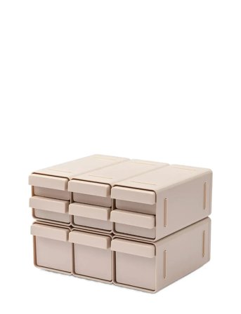 Liewood Kylian Storage System - Beige - ONE SIZE