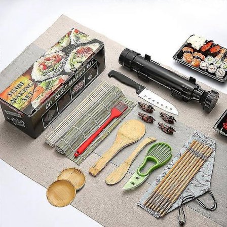 Sushi-set, All-in-One - WELLNGS