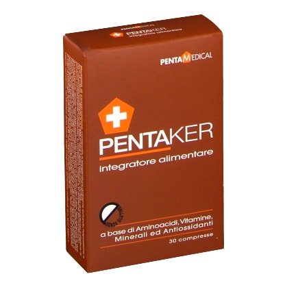 Pentaker 30 Compresse