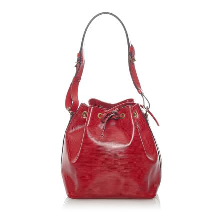 Louis Vuitton Vintage, Pre-owned Shoulder Bag Rood, Dames, Maat:ONE Size