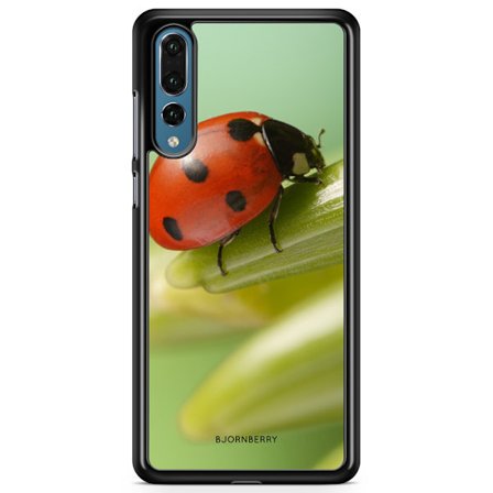 Bjornberry Skal Huawei P20 Pro - Nyckelpiga